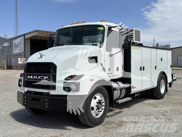 Mack MD7 Строительная техника - Другие