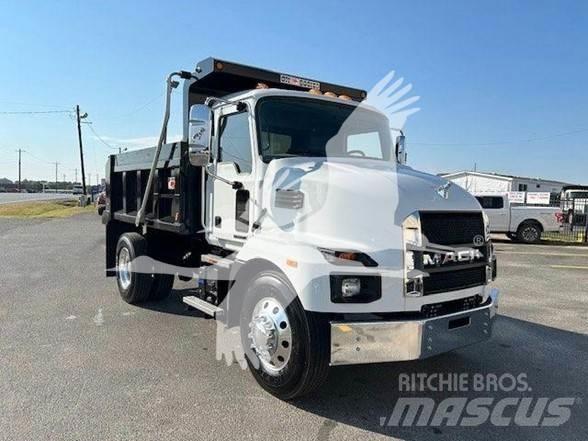 Mack MD7 Грузовики-Самосвалы