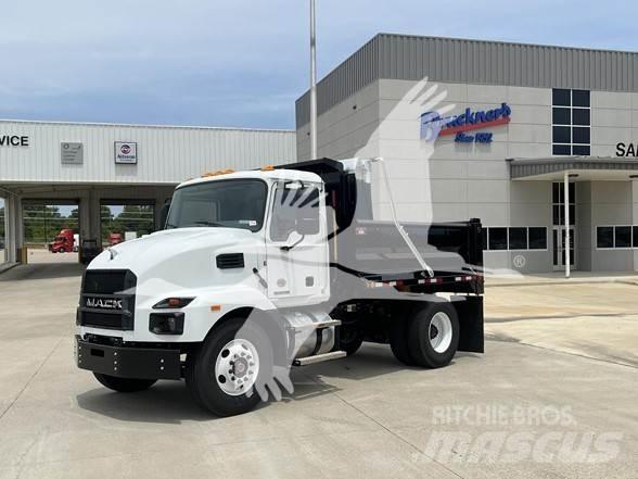 Mack MD7 Грузовики-Самосвалы