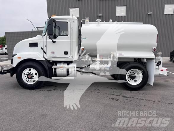 Mack MD7 Грузовики-цистерны