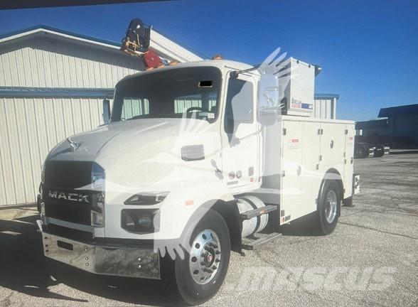 Mack MD7 Строительная техника - Другие