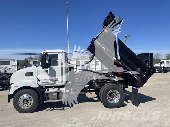 Mack MD7 Грузовики-Самосвалы
