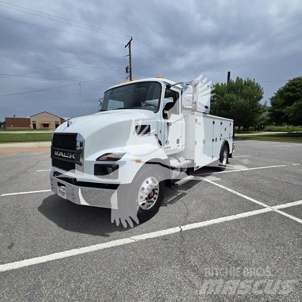 Mack MD7 Строительная техника - Другие