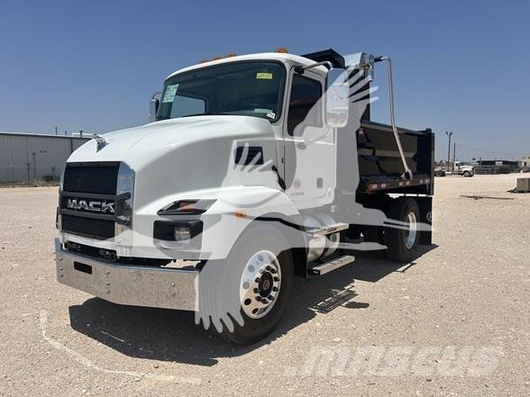 Mack MD7 Грузовики-Самосвалы