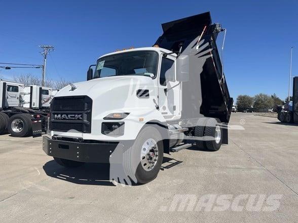 Mack MD7 Грузовики-Самосвалы