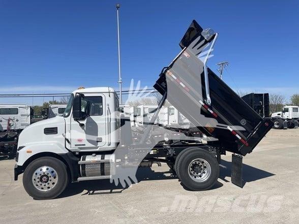 Mack MD7 Грузовики-Самосвалы