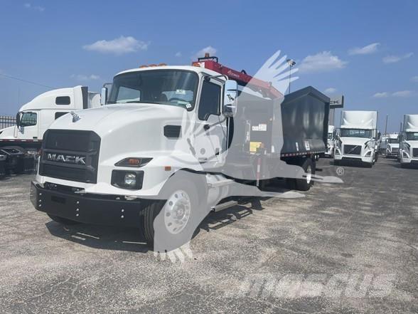 Mack MD7 Строительная техника - Другие