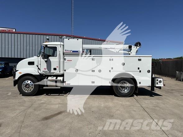 Mack MD7 Строительная техника - Другие