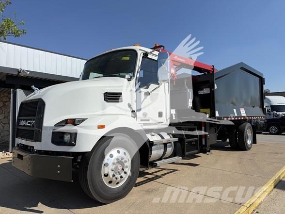 Mack MD7 Строительная техника - Другие