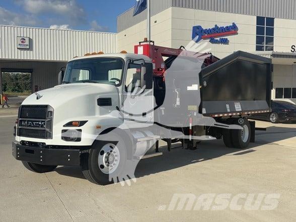 Mack MD7 Строительная техника - Другие