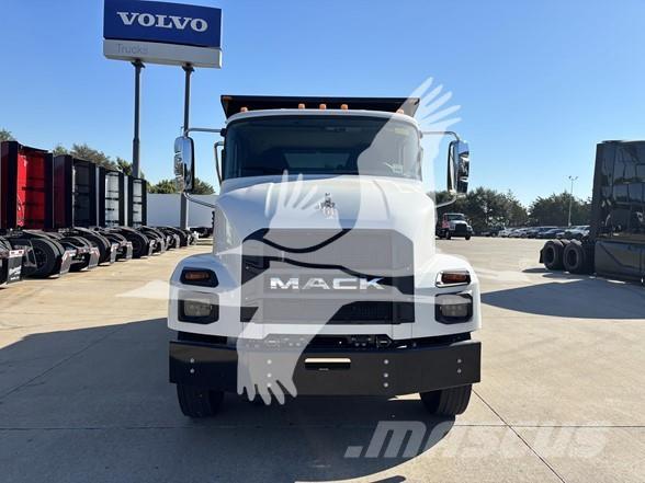 Mack MD7 Грузовики-Самосвалы