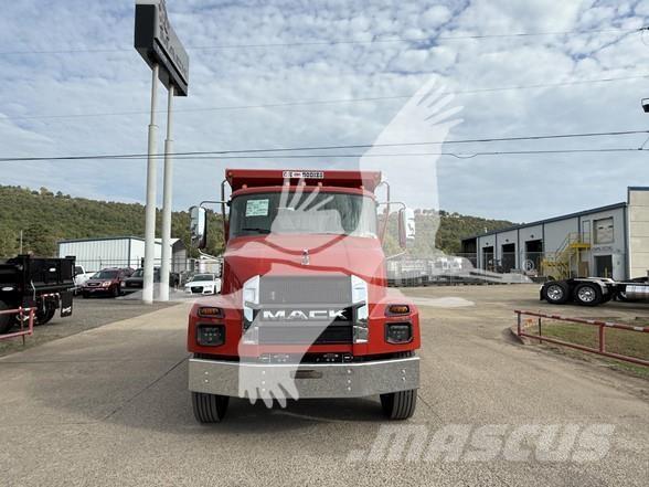 Mack MD7 Грузовики-Самосвалы