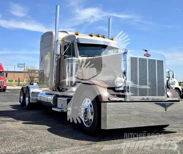 Peterbilt 379 Седельные тягачи