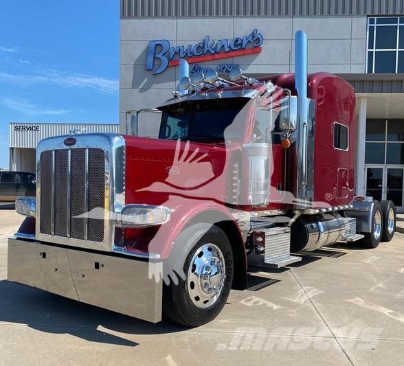Peterbilt 389 Седельные тягачи