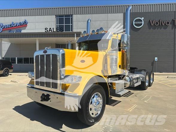 Peterbilt 389 Седельные тягачи