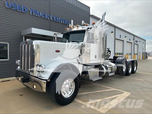 Peterbilt 389 Седельные тягачи