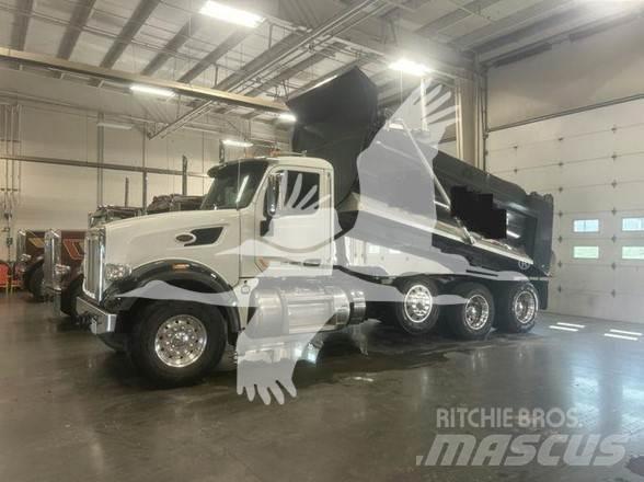 Peterbilt 567 Грузовики-Самосвалы