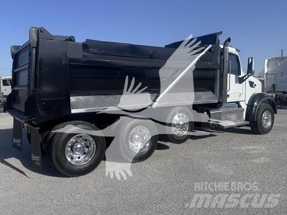 Peterbilt 567 Грузовики-Самосвалы