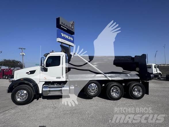 Peterbilt 567 Грузовики-Самосвалы