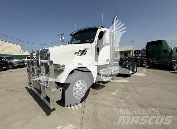 Peterbilt 567 Седельные тягачи