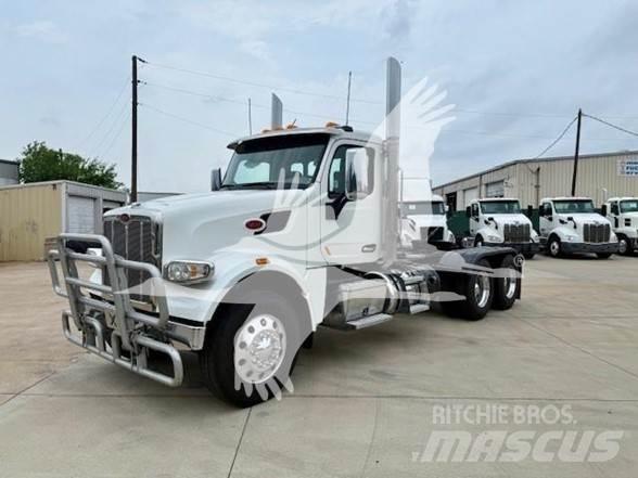 Peterbilt 567 Седельные тягачи
