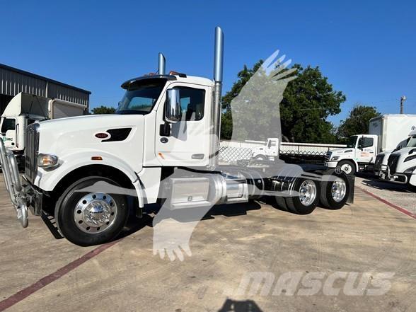 Peterbilt 567 Седельные тягачи