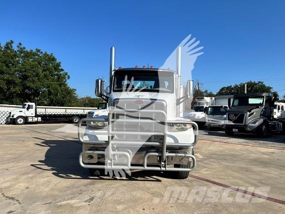 Peterbilt 567 Седельные тягачи