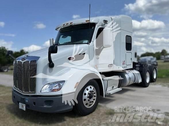 Peterbilt 579 Седельные тягачи