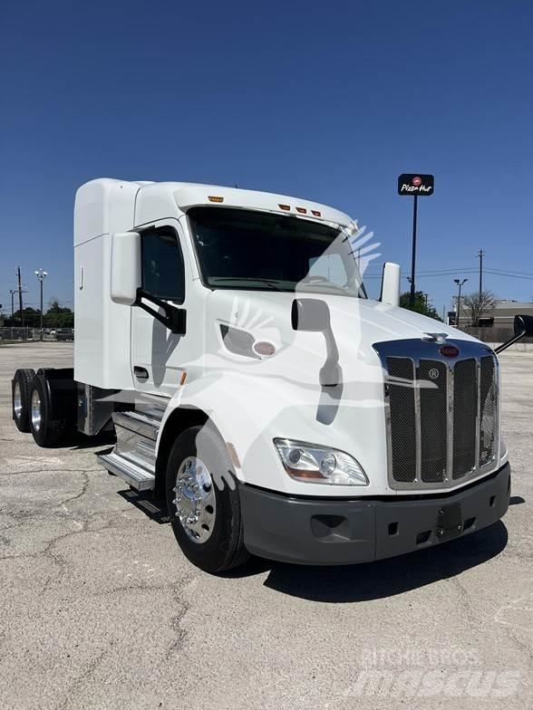 Peterbilt 579 Седельные тягачи