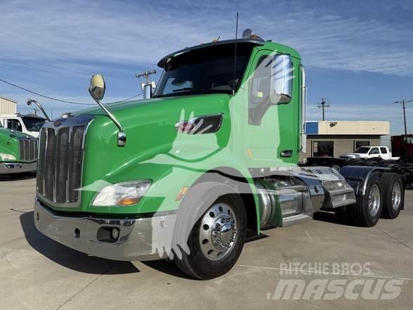 Peterbilt 579 Седельные тягачи