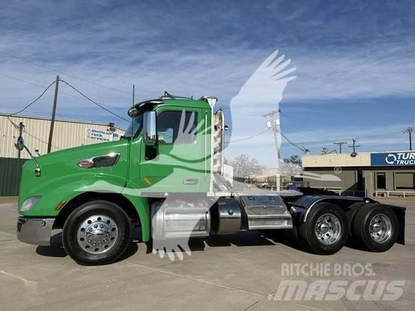 Peterbilt 579 Седельные тягачи
