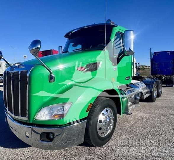 Peterbilt 579 Седельные тягачи