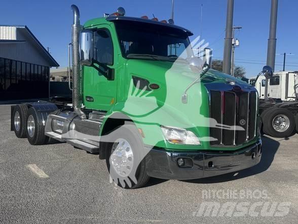 Peterbilt 579 Седельные тягачи