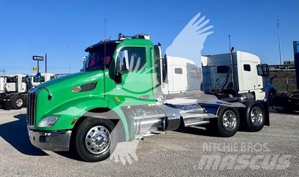 Peterbilt 579 Седельные тягачи