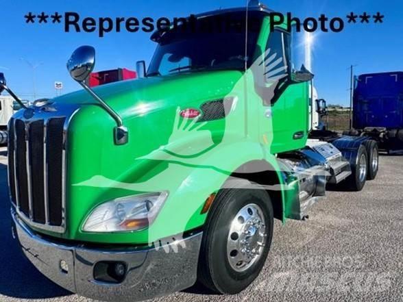Peterbilt 579 Седельные тягачи
