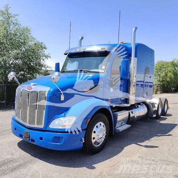 Peterbilt 579 Седельные тягачи