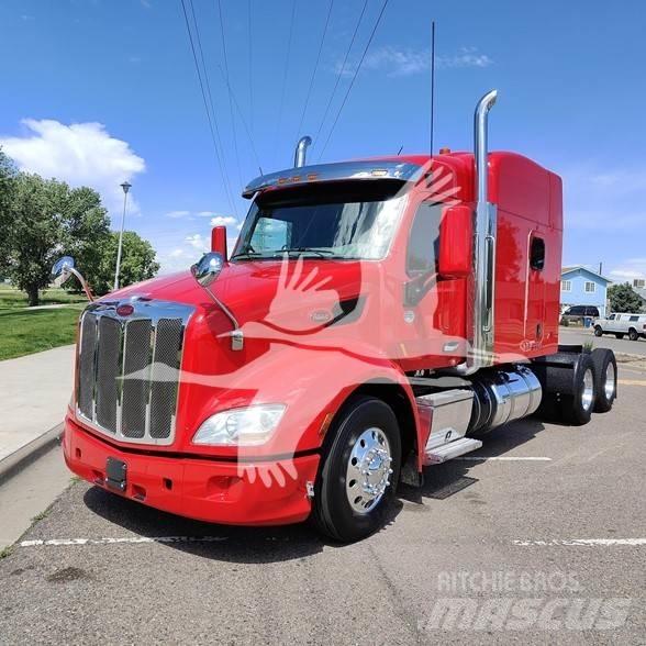 Peterbilt 579 Седельные тягачи