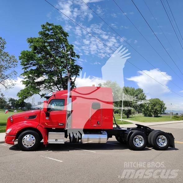 Peterbilt 579 Седельные тягачи
