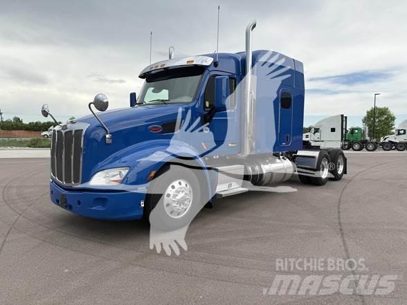Peterbilt 579 Седельные тягачи