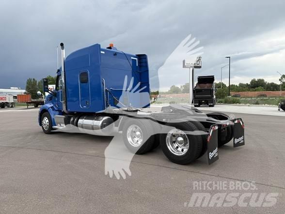 Peterbilt 579 Седельные тягачи