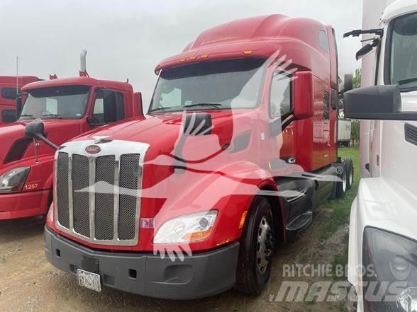 Peterbilt 579 Седельные тягачи