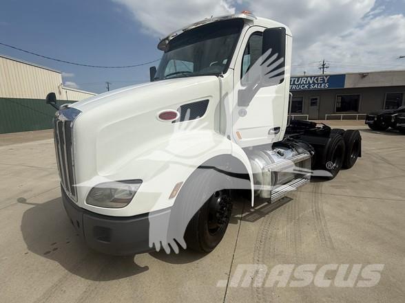 Peterbilt 579 Седельные тягачи