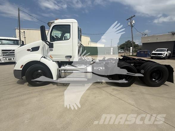 Peterbilt 579 Седельные тягачи