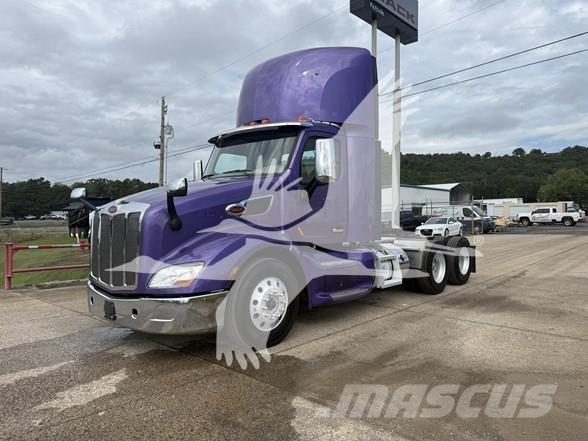 Peterbilt 579 Седельные тягачи