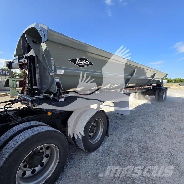 SmithCo SX2 Самосвальные прицепы