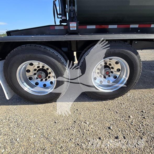 SmithCo SX2 Самосвальные прицепы