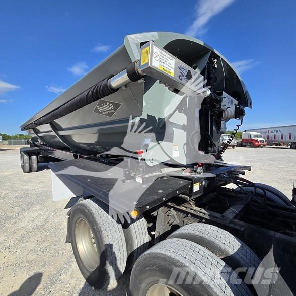 SmithCo SX2 Самосвальные прицепы