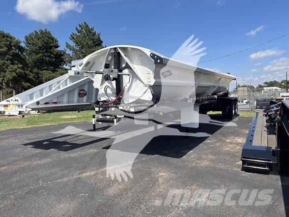 SmithCo SX2 Самосвальные прицепы