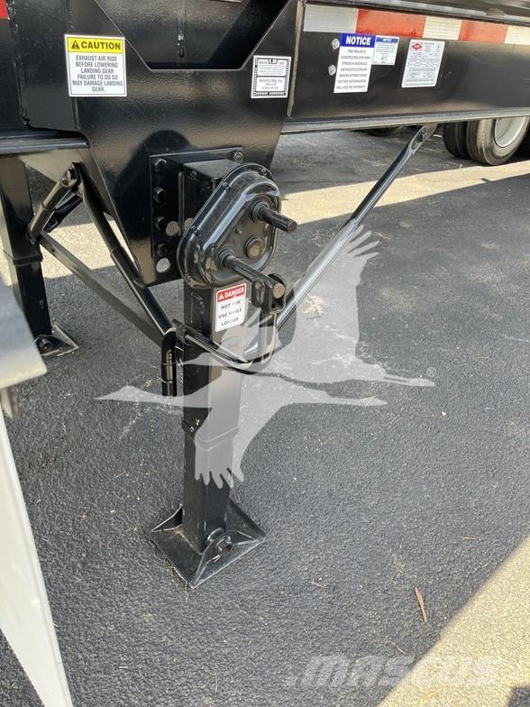 SmithCo SX2 Самосвальные прицепы