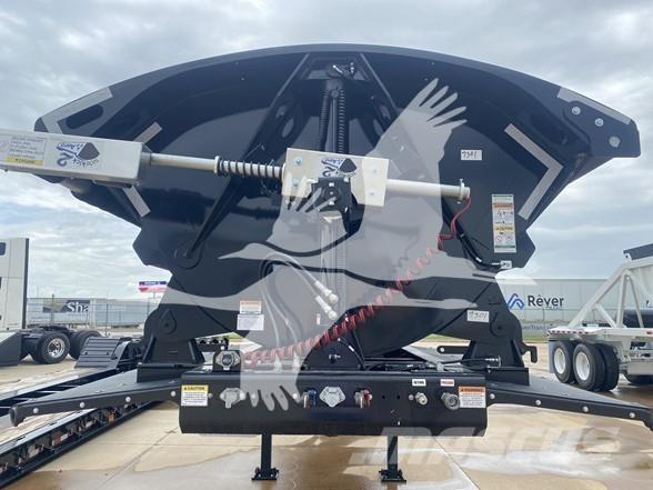 SmithCo SX2 Самосвальные прицепы